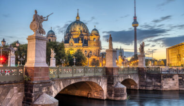 Cathédrale de Berlin