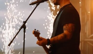 Ces putains de Crows avant Bon Iver pour le premier album numéro 1 du Royaume-Uni