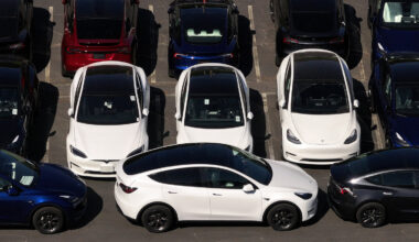 Chute des ventes Tesla en Europe : pourquoi le Royaume-Uni r