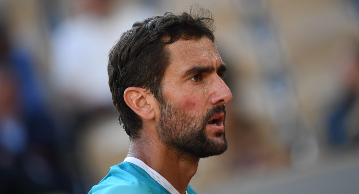 ATP - Madrid > Marin Cilic tranche entre Sinner et Alcaraz : "Je préfère son style"