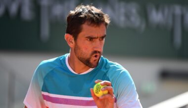 ATP > Marin Cilic : "Je suis d'accord pour dire que les joueurs du Top 10 actuel ne sont pas très constants, ils gagnent et perdent presque en même temps"