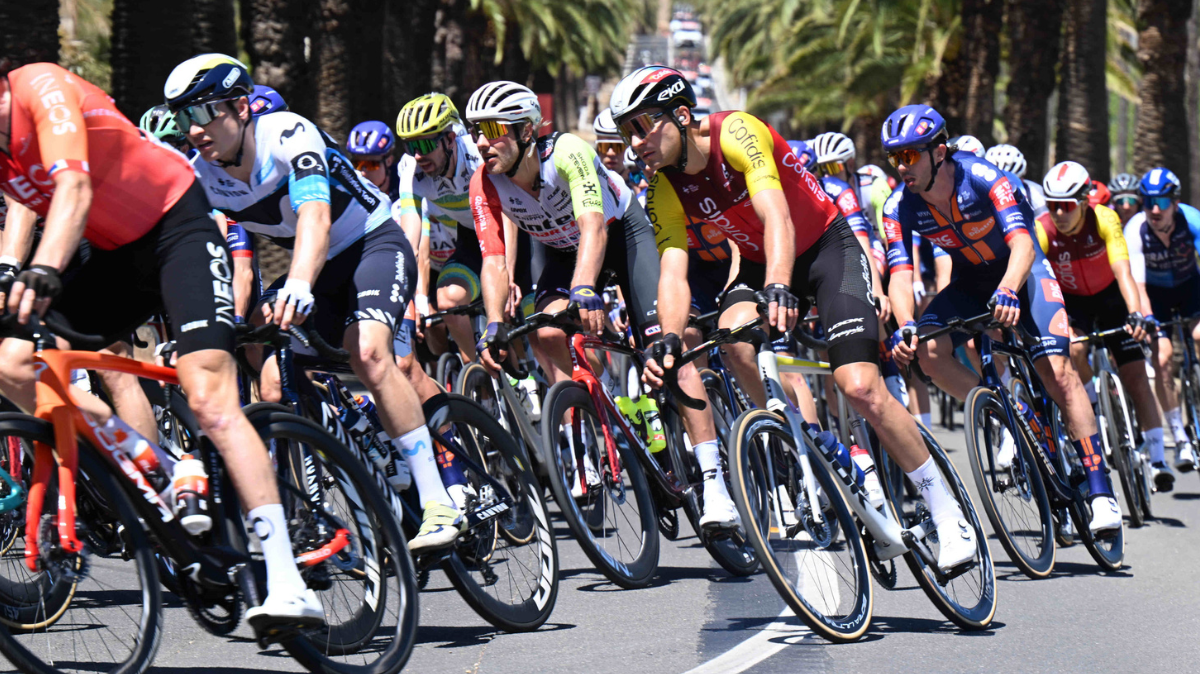 Classement UCI par équipes 2023-2025