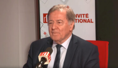 Claude Blanchemaison: «Trump essaie de se désengager de cette guerre en Ukraine»