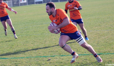 Elite 2 - Clément Soubeyras : "Finir deuxième puis être champion de France" - Rugby à XIII
