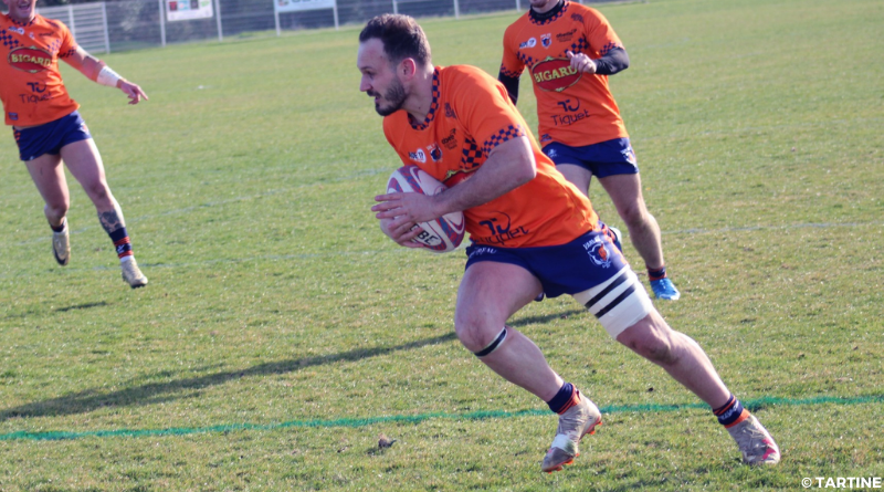 Elite 2 - Clément Soubeyras : "Finir deuxième puis être champion de France" - Rugby à XIII