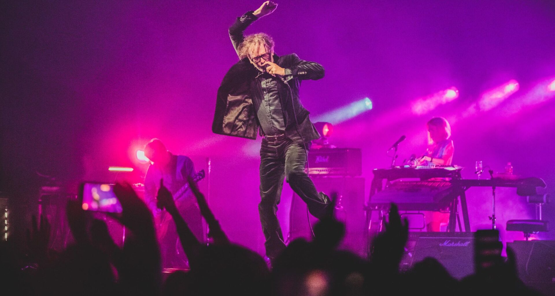 Jarvis Cocker de Pulp