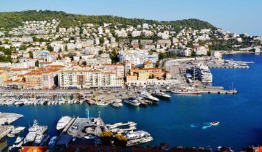 Dispositif de sécurité « inédit » pour la Conférence de l’ONU sur l’Océan à Nice