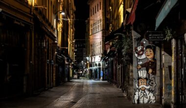 bientôt une glacerie sicilienne dans cette rue passante