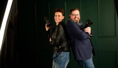 Objectif d'argent, Portraitiste de France... Deux photographes de Draguignan distingués par la Fédération française de la photographie et des métiers de l'image
