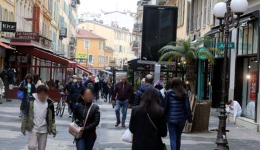 La zone piétonne de Nice va subir un lifting, la mairie recueille les avis des Niçois avant de lancer les travaux