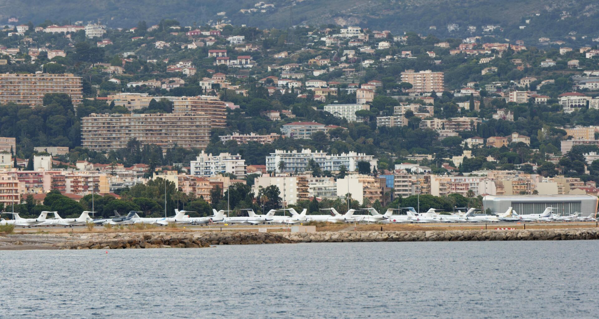 Créer une aire marine protégée au bord de la ville de Nice, pour protéger quoi?