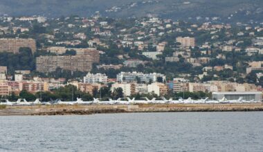 Créer une aire marine protégée au bord de la ville de Nice, pour protéger quoi?