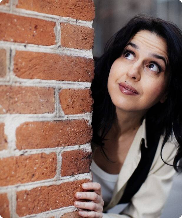 Elle y a vécu dans les années 2000: l'humoriste Nadia Roz revient à Nice avec son seule en scène