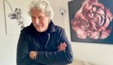 "J’ai pleuré un bon coup, mais la photo, son énergie créatrice, nous a sauvés...": la photo plus forte que la mort pour Stéphane de Bourgies