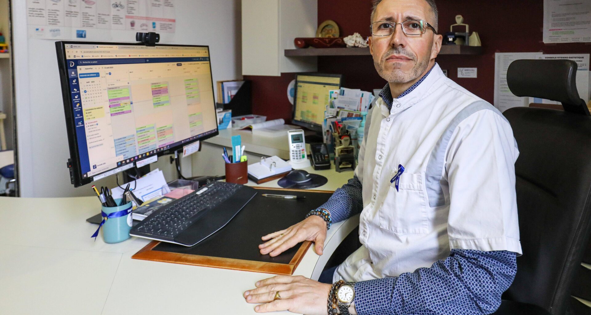"Nos enfants ont grandi avec l’affaire Apollonia": ce médecin niçois a vu sa vie basculer, il va réclamer justice lors du procès pour escroquerie à Marseille