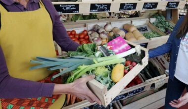 Des dons de nourriture aux plus démunis: on vous explique le partenariat entre la Ville de Nice et l‘appli HopHopFood