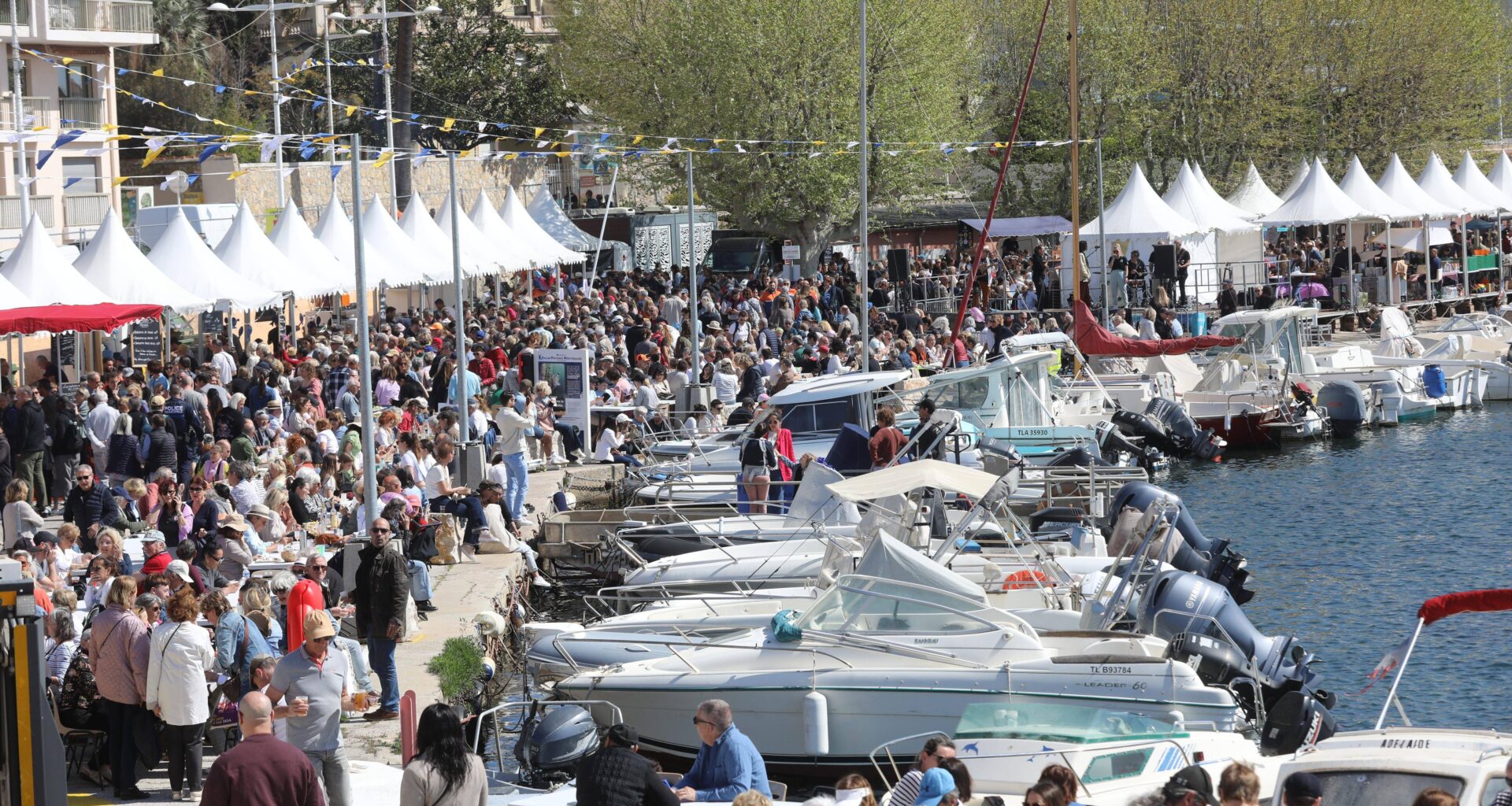 Énorme succès populaire pour la fête de la mer à Toulon