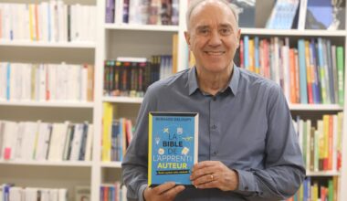 Vous aimez écrire? Lancez-vous à Nice avec cet auteur local qui propose des ateliers