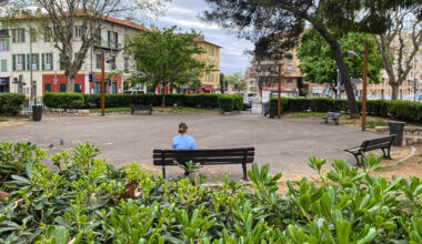 "Un véritable cœur de vie": cette place de Nice Nord va être agrandie et rénovée
