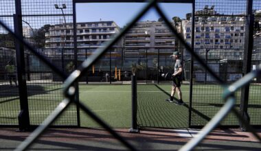 Condamné par la justice, débouté en appel, le Nice Lawn Tennis Club a bien fermé ses cours de padel
