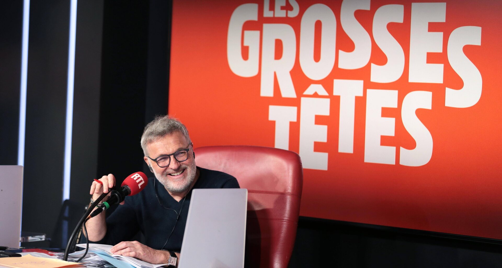 Les Grosses Têtes, la matinale... RTL débarque à Nice ce jeudi pour 24 h !