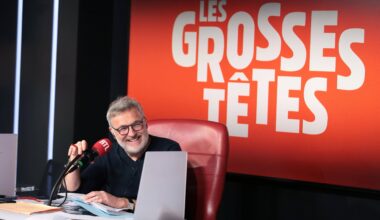 Les Grosses Têtes, la matinale... RTL débarque à Nice ce jeudi pour 24 h !