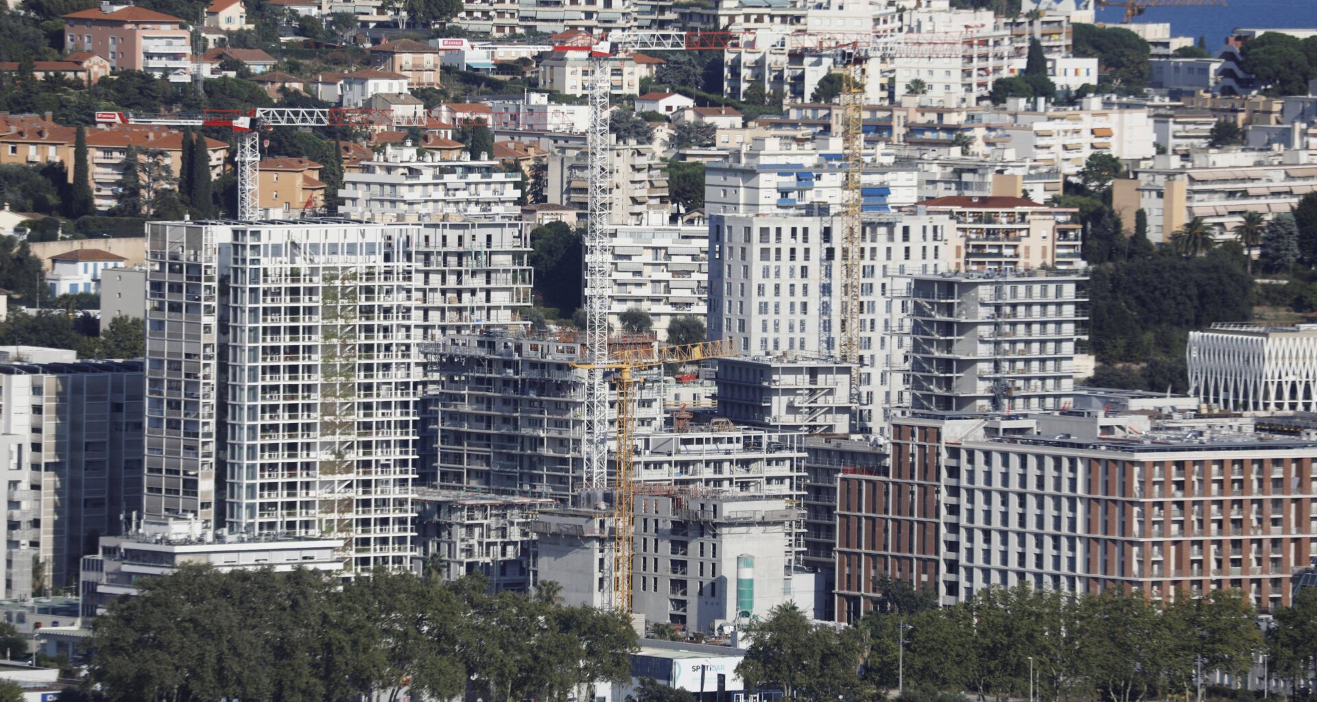 Quel est ce projet de pôle intergénérationnel annoncé à Méridia à Nice?