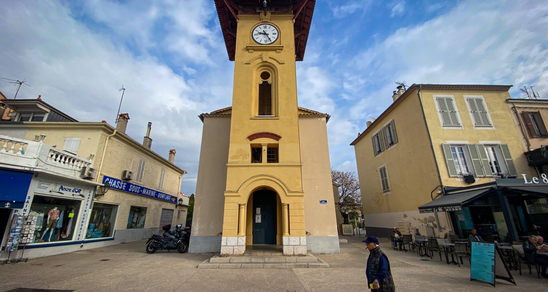 Au Cros-de-Cagnes, une querelle de clocher autour du classement de la chapelle au titre des monuments historiques