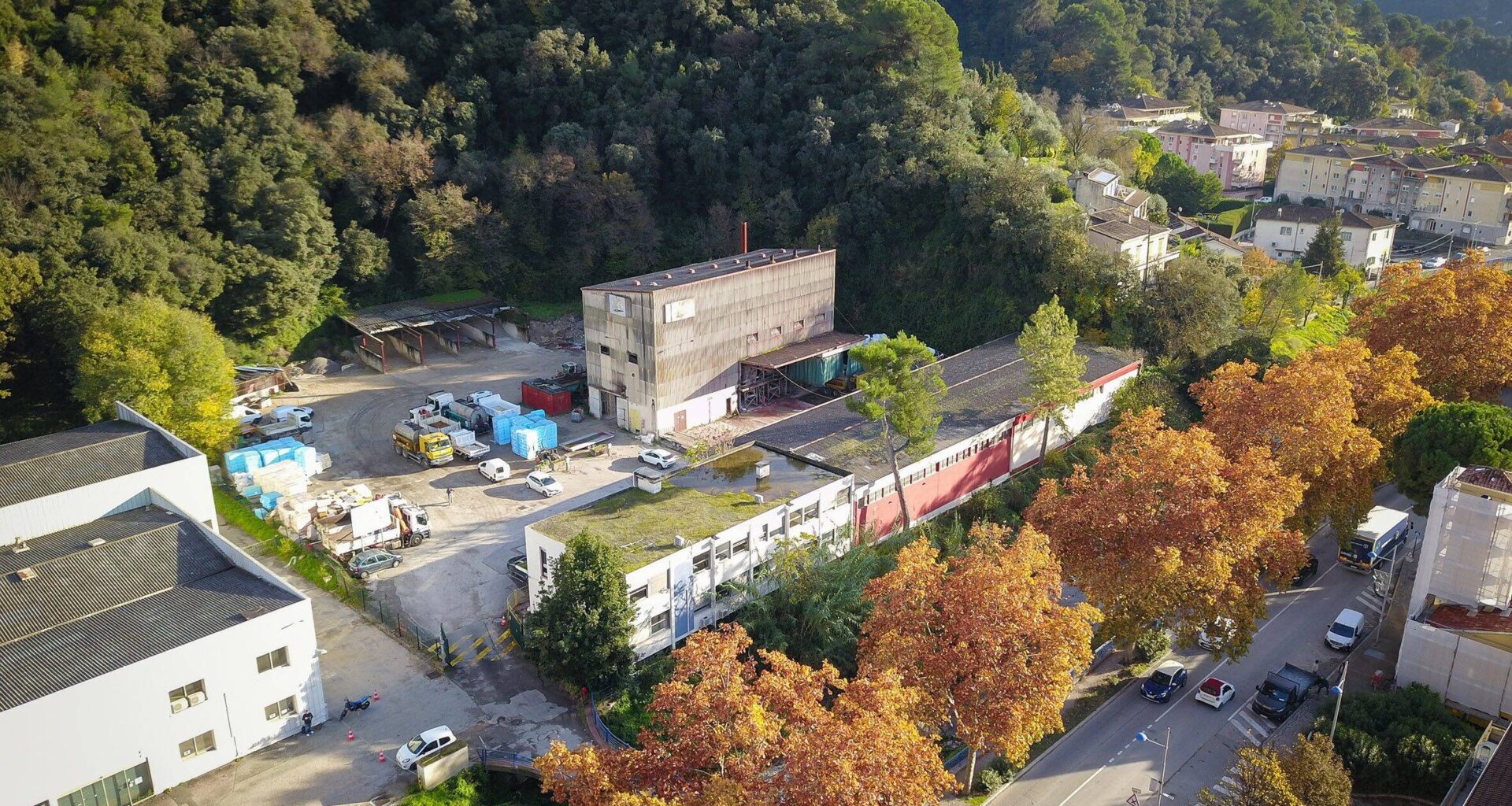 Une crèche plus grande, une maison de la parentalité, un complexe sportif : le point sur les projets de ce village tout proche de Nice