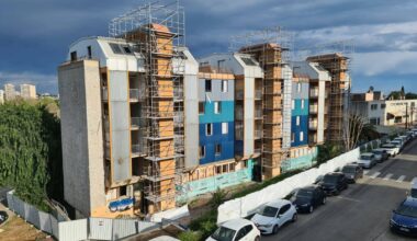 "Nous espérons que l’ensemble soit déconstruit d’ici 2027-2028": une tour du Point-du-Jour à Saint-Laurent-du-Var va être détruite avant l'été