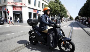 "Ils ont continué à prendre des clients, sans doute pour éponger leurs dettes": Zeway retire ses scooters électriques de la Côte d’Azur