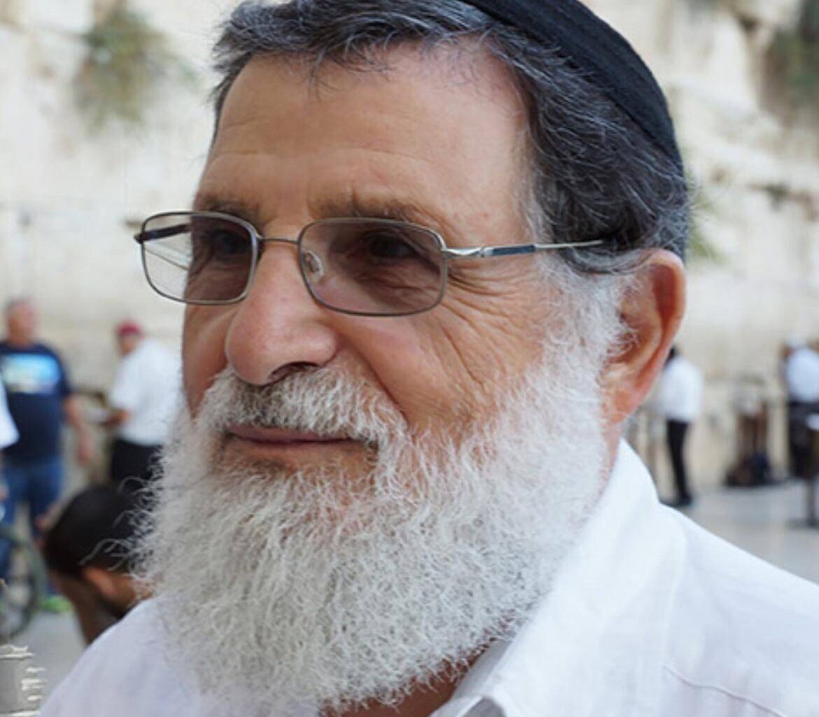 La communauté juive niçoise en peine: le rabbin Elie Yitzhak Martiano est décédé