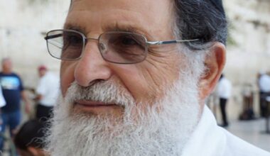 La communauté juive niçoise en peine: le rabbin Elie Yitzhak Martiano est décédé
