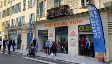 Nouvelle Maison du vélo à Nice: le nouveau QG des cyclistes?