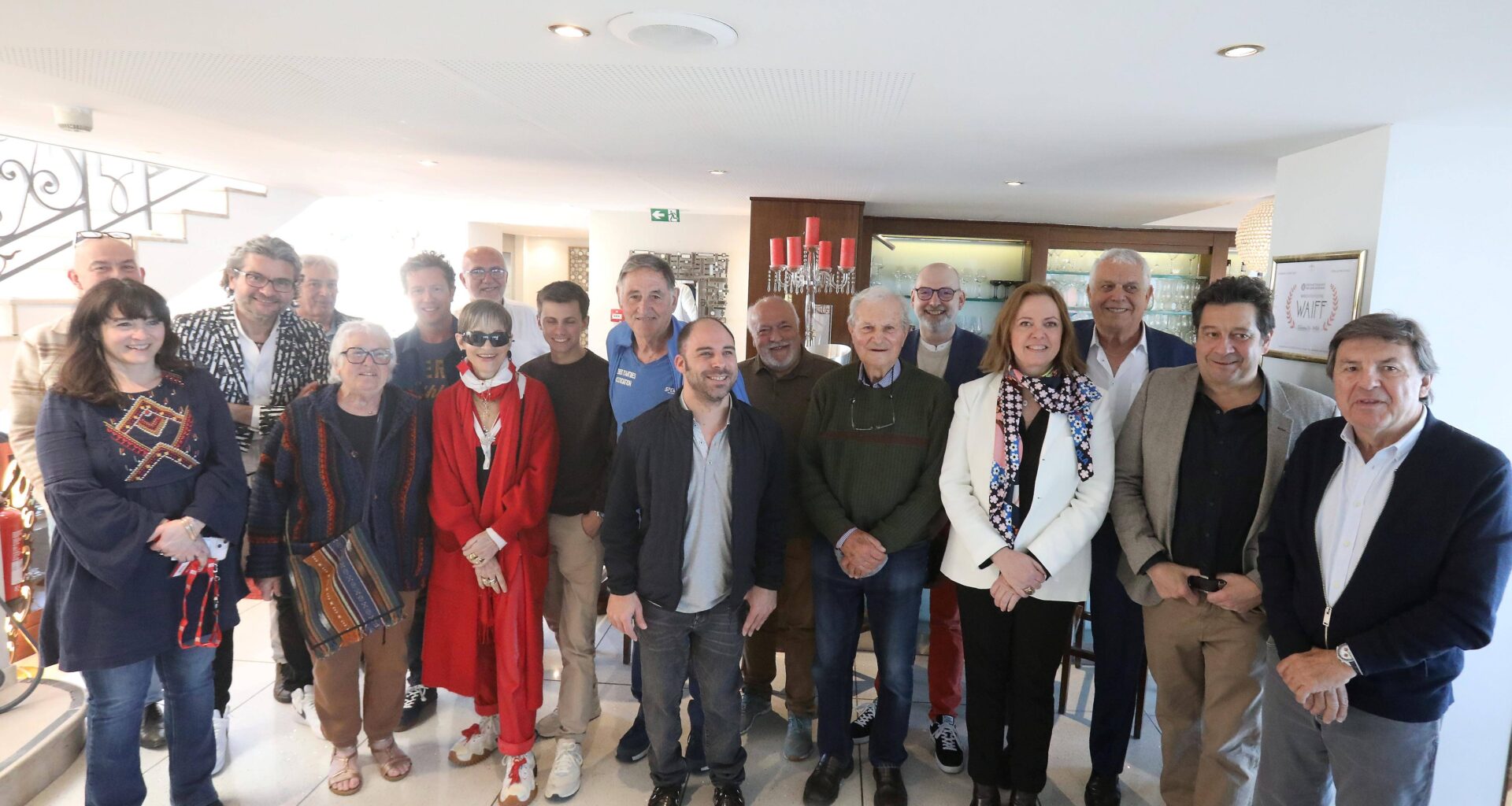Ils ont parlé passion du métier, consignes ou prises de bec avec Thomas Sotto, Amandine Bégot et Laurent Gerra... Nos abonnés ont rencontré les voix d’RTL ce vendredi à Nice