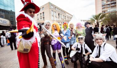 Les plus beaux cosplays sont de sortie: la folie Mang’Azur ne s’essouffle pas à Toulon
