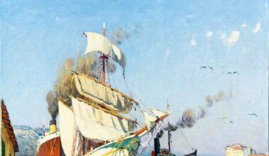 Le peintre toulonnais Laurent Mattio au cœur d’une grande exposition au musée Regards de Provence à Marseille