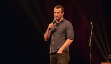Il joue à Toulon et Nice ce mois-ci, l’humoriste Pierre Thevenoux mise sur l’humour tranquille!