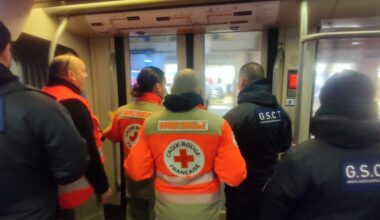 Vous les avez peut-être déjà aperçus dans le tram à Nice: pourquoi la Croix-Rouge intervient-elle désormais sur le réseau Lignes d’Azur?