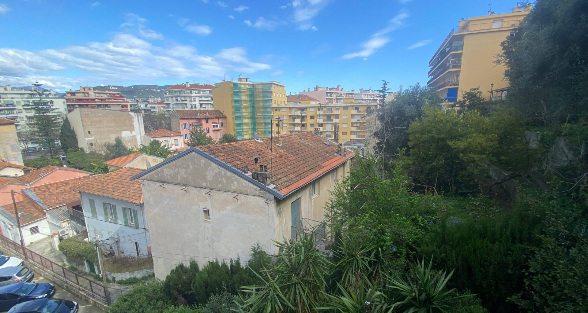 "On cherche à abattre les petites maisons niçoises pour faire des immeubles": le projet îlot Cessole patine à Nice-Nord