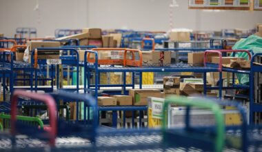 Deux jeunes Niçois mènent une expédition punitive dans un entrepôt de messagerie pour une paire de baskets