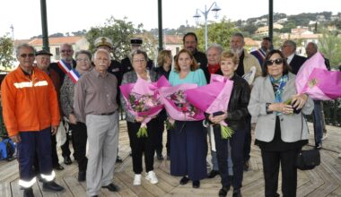 Pour ses 75 ans, Saint-Mandrier honore le monde associatif