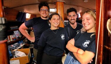 L’association Nerrivik met le cap sur le Svalbard