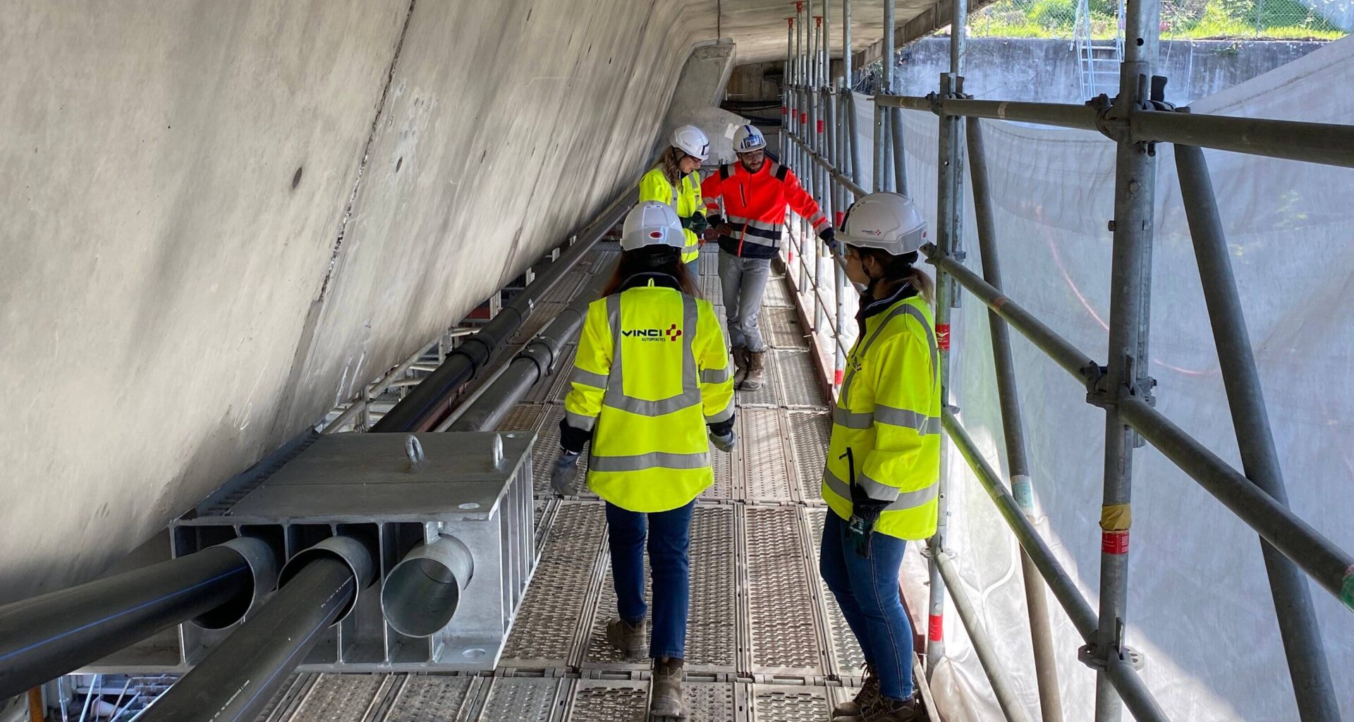 Travaux sur l’autoroute A8: on fait le point sur le chantier du viaduc du Vallon-des-Fleurs à Nice-Nord