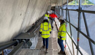 Travaux sur l’autoroute A8: on fait le point sur le chantier du viaduc du Vallon-des-Fleurs à Nice-Nord