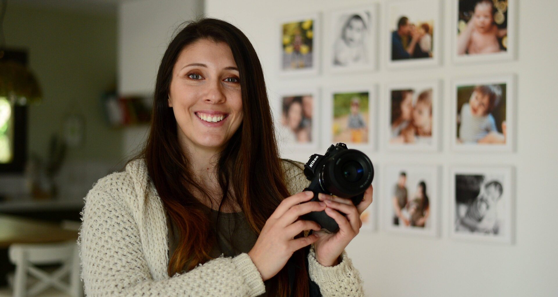À Lorgues, cette photographe a décroché le titre de Portraitiste de France