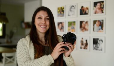 À Lorgues, cette photographe a décroché le titre de Portraitiste de France