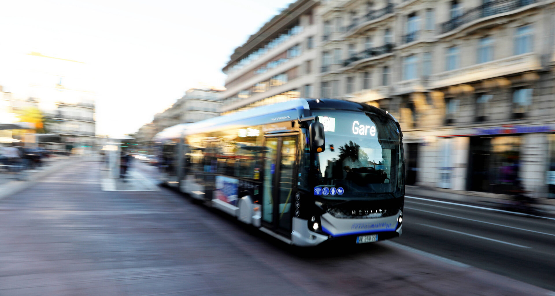 Transport en commun en site propre dans la métropole toulonnaise: l’enquête publique débutera le 26 mai