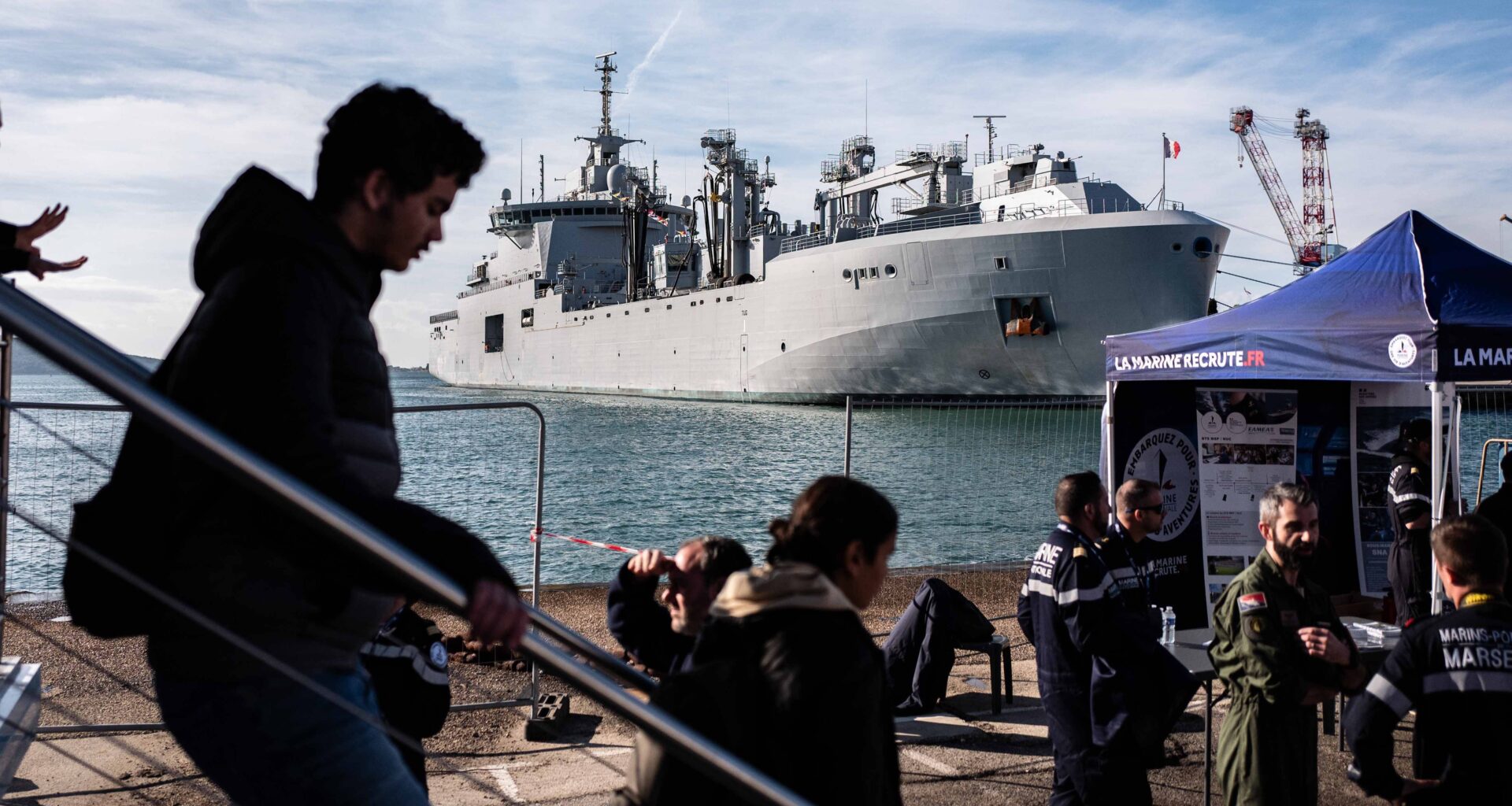 À la rencontre de la communauté polynésienne de Toulon: pourquoi viennent-ils vivre sur la Rade?