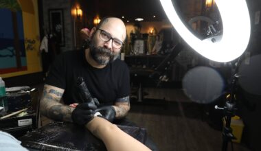 "C’est devenu une sorte d’appartenance, un mode d’expression": le Nice Tattoo Festival démarre ce samedi 19 avril à l’hippodrome de Cagnes-sur-Mer